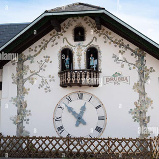 Cuckoo Clocks